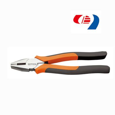 China MULTI FUNCTIONAL Linesman Multi Function Goal Combination Pliers Japan Type Pliers for sale