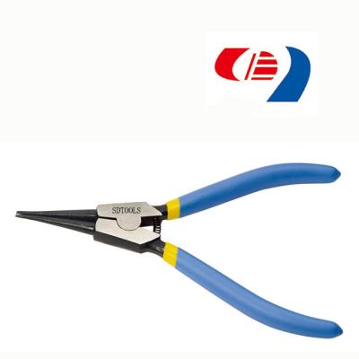 China Wholesale High Quality Factory Low Price Snap Ring Pliers Circlip Pliers External Straight Jaw MULTI FUNCTIONAL for sale