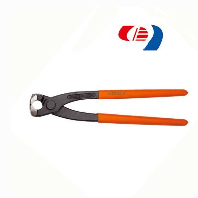 China MULTI FUNCTIONAL High Quality Lathe Clamp Lathe Pliers End Cut Carpenter's Plier End Cutter Hand Pliers for sale