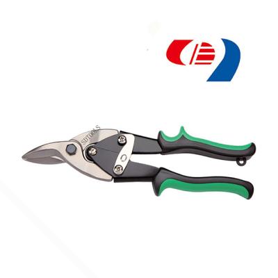 China Universal Cut American Style Right Cut Multi Function CR-V American Style Aviation Snips Right Cut for sale