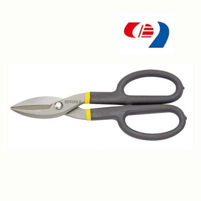 China Universal Type Tin Snipper Tin Shears Scissors of Tin Snips Cutting Hand Tool American for sale