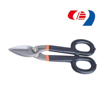 China Factory Price Tin Snipper Tin Snipper Universal Cut High Quality American Kind Scissors Tin Snips for sale