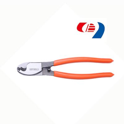 China Wholesale Custom Cutting Cable Cutter for Collar High Carbon Steel Cable Cutter for sale