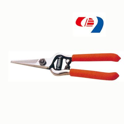 China Anti-Slip Handle Scissors Pruning Grape Shears Garden Shears Garden Scissors Shears for sale