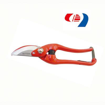 China Anti-skid Handle Multifunctional Fruit Tree Shears Garden Shears for sale