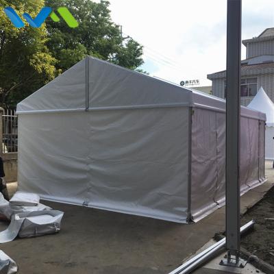 China Hard Extruded Alloy 84X48X3mm Cheap Standard Span 5m Germany Ceremonial Marquee Aluminum Tent From Factory for sale