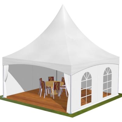 China 6x6m Max Frame High Tension Cable Waterproof Canopy Tent for sale