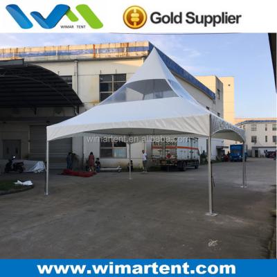 China Waterproof 4m x 4m Fancy Springs Top Tents Party Marquee Tents for sale