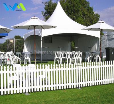 China Water Proof 5x5m Gazebo Canopy Gazebo Tents for sale