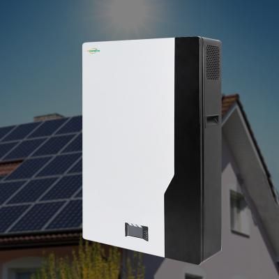 China Toys titanate energy storage power wall 10kw bank 10 kwh 200ah solar system lithium iron phosphate 20kwh 48v lifepo4 battery pack for sale