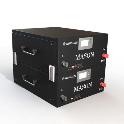 China MASON DIY Unit BOX Pile Steel Type / Cellless Rack for sale