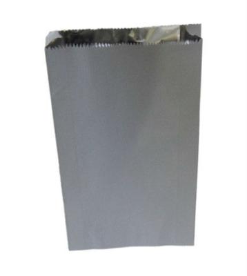 China Recyclable Custom Foil Lined Paper Bag for sale