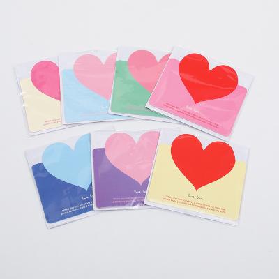 China Custom Heart Shaped Wedding Invitations Cards From China for sale