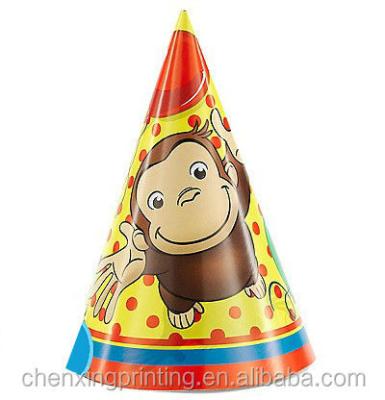 China George Party Hats Curious CX-PH-1308140007 for sale