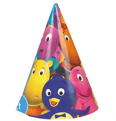 China Backyardigans Party Hats CX-PH-1308140005 for sale