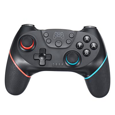 China With Handbreak 2020 For N-Switch Pro NS Pro Gamepad BT Gamepad Pro NS-Switch Gamepads Wireless Controller With 6-Axis Grip for sale