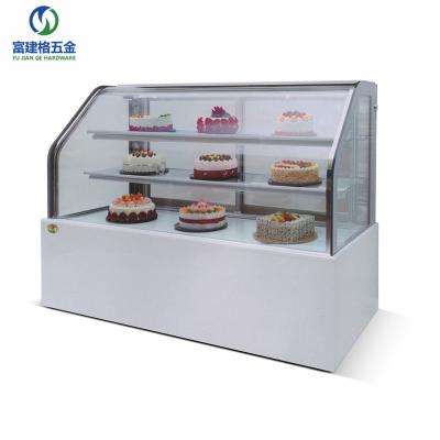 China Hotel/canteen/kitchen restaurant multi-function pizza refrigeration stainless steel ice locker large for sale