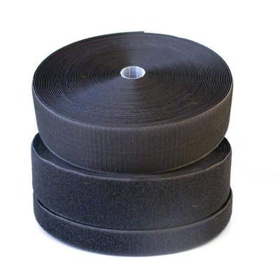 China Sustainable flame retardant hook and loop tape for sale