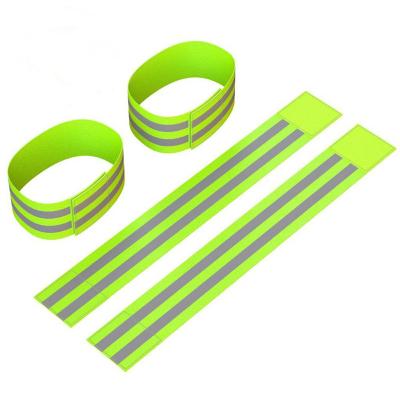 China Sustainable Hook And Loop Reflective Tape Flowering Hook&Loop Strap for sale