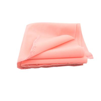 China Viable Wholesale Nylon Baby Cloth Fabric Sheets of Brush Hook and Loop for Baby Clothing and Women's Garment for sale