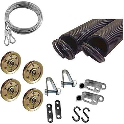 China China Heavy Duty Coil Garage Door Torsion Springs Manufacturer for sale