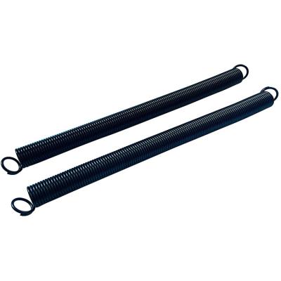 China Wholesale Coil Size 160LB Hardware Garage Door Tension Spring Black OEM Standard for sale