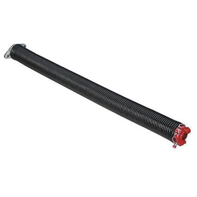 China China factory customization carbon steel 82B garage door torsion spring black oil tempered coil for sale