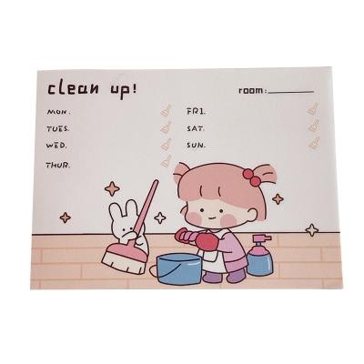 China Low MOQ Wholesale Self Adhesive Notes High Quality Sticky Note Pad For Student for sale