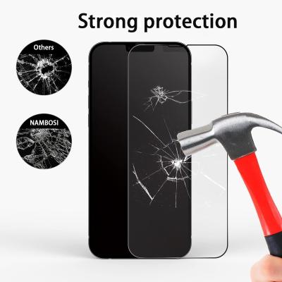 China Mobile Phone Strong Mood Glass Phone Screen Protector For Smartphone for sale