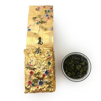 China Taiwan High Mountain Tea Loose Oolong Tea Brands Refined Organic for sale