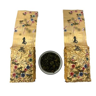 China Taiwan High Mountain Loose Tea Organic Oolong Tea Refined Loose Tea for sale