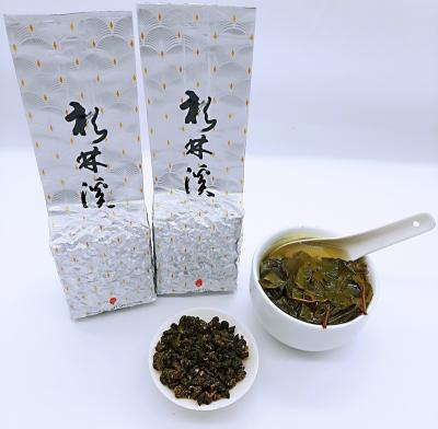 China Loose Tea Taiwan Shanlinxi Hand Picked Oolong Tea for sale