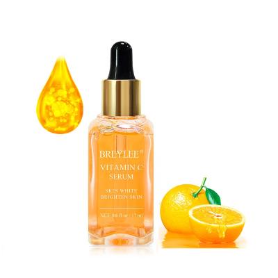 China Whitening BREYLEE Vitamin C Serum Face Whitening Essence Brighten Dark Circle Fade Dark Spots Remove Freckle Facial Skin Care Skin Care for sale