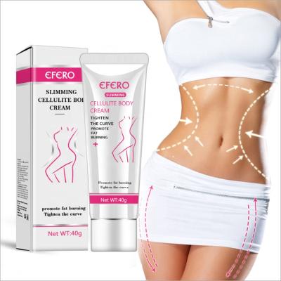 China EFERO Weight Loss Slimming Cellulite Removal Fat Burning Cream Fat Burning Body Weight Loss Effective Cellulite Anti Waist Creams for sale