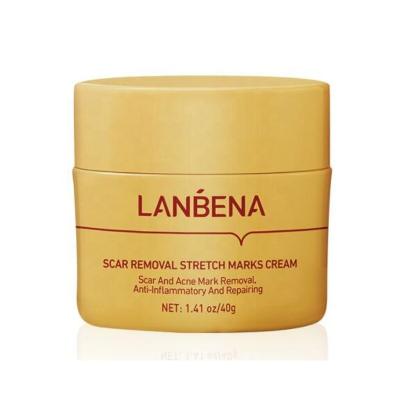 China LANBENA Acne Treatment Stretch Marks Removal Cream Pregnancy Scar Repair Treatment Face Cream Skin Smooth Body Care for sale