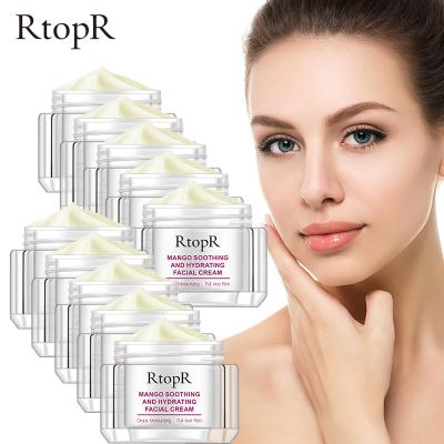 China Skin Revitalizer RtopR Face Revitalizer Anti-Wrinkle Moisturize Anti Aging Whitening Luminous Tights Nourishing Shrink Plump Face Cream for sale