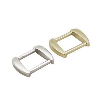 China Custom Seat Belt Clothing Zipper Bag Side Hook Safety Chain Connector Buckle Purse Design Hardware for sale