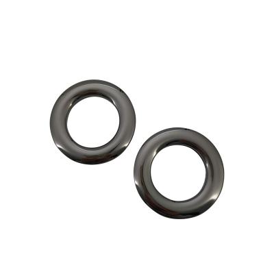 China Handbags DIY Metal Grommets For Luggage And Apparel , Zinc Alloy Custom Metal Leather Grommets for sale