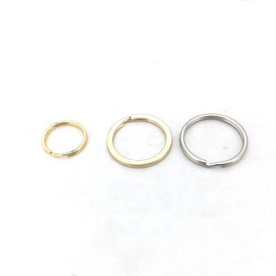 China Wholesale High Quality Handbags/Suitcases/Key Chains/Crafts Metal O Ring Round Carabiner Ring For Bag Accessory Small for sale