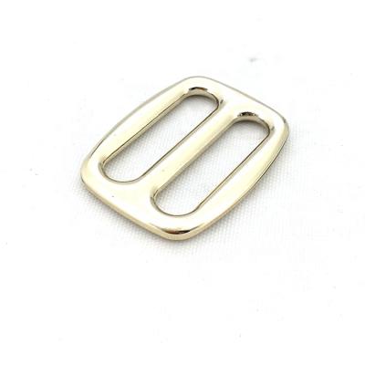 China Wholesale Custom Backpack Logo Hard Metal Adjustable Bag Strap Buckle Waist Buckle for sale