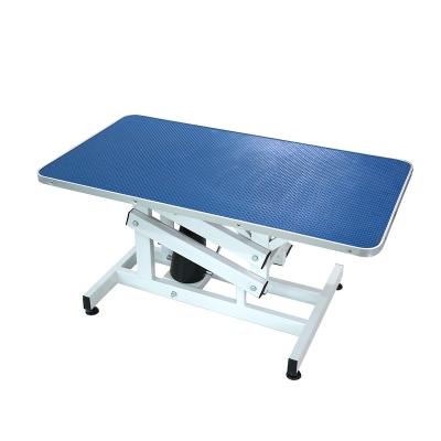 China Pet Products Wholesale Professional Pet Products Wholesale Grooming Table Hydraulic Lift Dog Grooming Table for sale