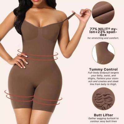 China 2022 High Waist Shaper Women Butt Lifter Breathable Panties Tummy Control Slimming Ladies Seamless Body Shaper Shapewear for sale