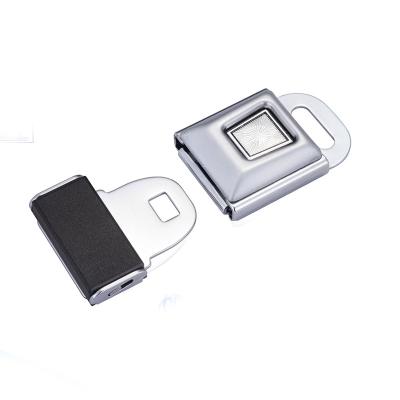 China Hardware Accessories Metal Seat Belt Buckle for sale