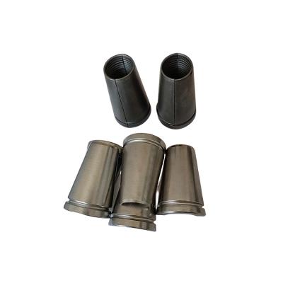 China High Tenacity Customized Carbon Steel Hot Selling Stressing Anchor Wedge Clamps For Cable for sale