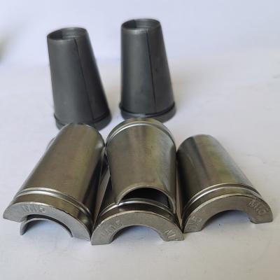 China High Tenacity Restressed Anchor Precast Concrete Beam Anchor Single Core Cable Wire Anchor Clamp for sale