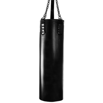 China Long Lasting Durable 80 Pound PVC Material Custom Absorb Strike Folded Black Adjustable Aqua Filled Boxes For Fitness Punch Water Bag for sale