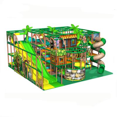 China 2020 Hot Sale Custom Playground Plastic Soft Ball Pool Indoor Playground for sale