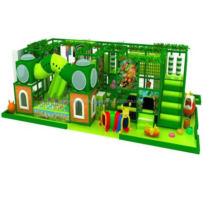 China Plastic playground kids play PVC+wood frame+metal material indoor playground for kids, indoor adventure playground for adults for sale