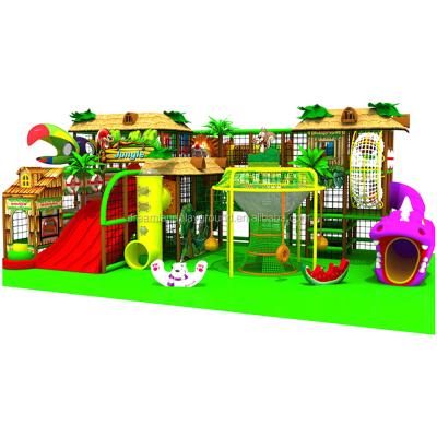 China Plastic Playground CE Certificated Kid Used Indoor Playground Equipment For Sale for sale