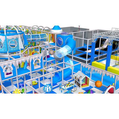 China Multi-function Kindergarten Indoor Soft Indoor Playground Amusement Pools Set Ball Playground Baby Playgrond Baby Pool Mine Plastic Ball for sale